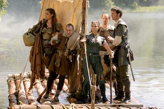Dungeons & Dragons: Wrath of the Dragon God still 4