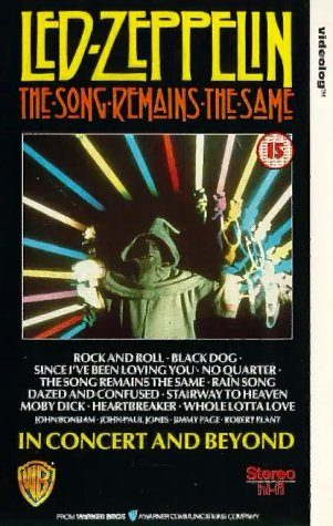 The Song Remains the Same still 2