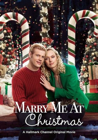 Marry Me at Christmas still 5