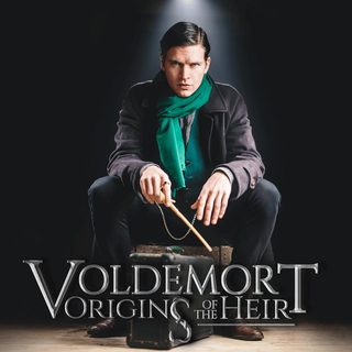 Voldemort: Origins of the Heir still 8