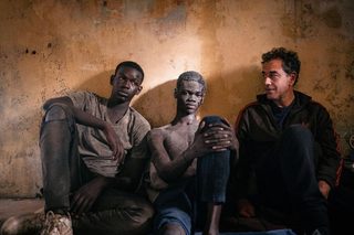 The Captain still 6
