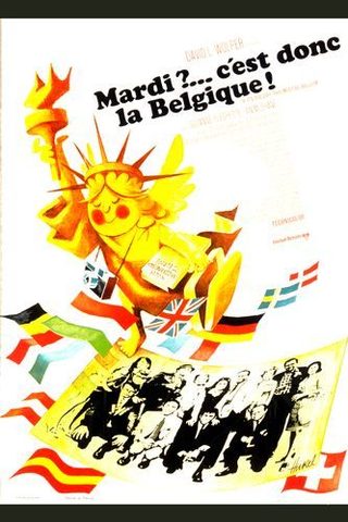 If It's Tuesday, This Must Be Belgium still 2