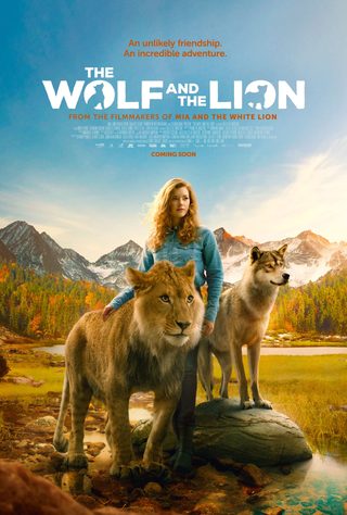 The Wolf and the Lion still 1