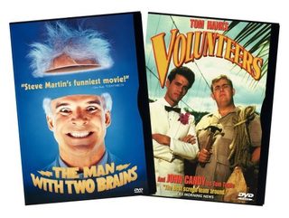 The Man with Two Brains still 7