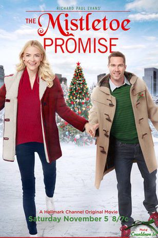 The Mistletoe Promise still 7