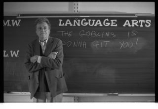 Kurt Vonnegut: Unstuck in Time still 5