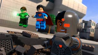 LEGO DC Super Heroes: Justice League - Attack of the Legion of Doom! still 6