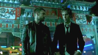 Stark Raving Mad still 5