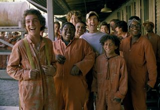 Holes still 5