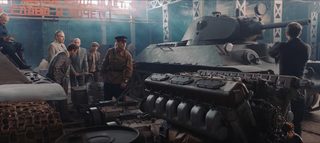 Tanks for Stalin still 7