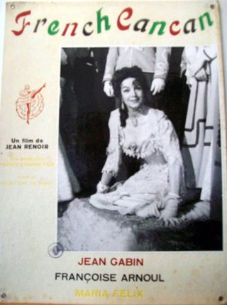 French Cancan still 7