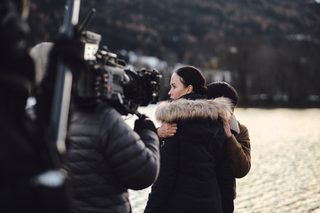 The Darker the Lake still 2