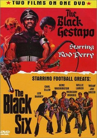 The Black Six still 7