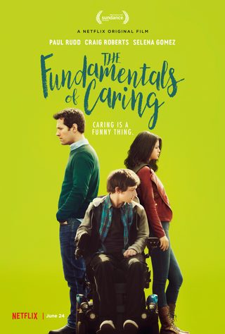The Fundamentals of Caring still 6