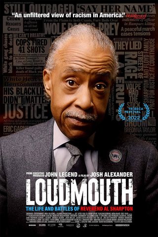 Loudmouth still 1