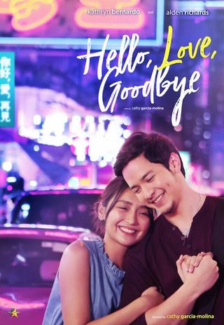 Hello, Love, Goodbye still 5