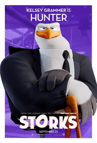 Storks still 7