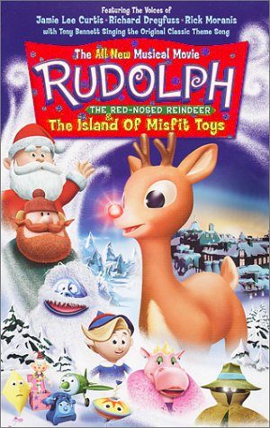 Rudolph the Red-Nosed Reindeer & the Island of Misfit Toys still 3