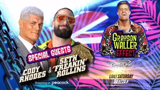 WWE Elimination Chamber: Perth still 5