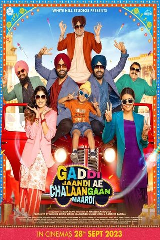 Gaddi Jaandi Ae Chalaangaan Maardi still 1
