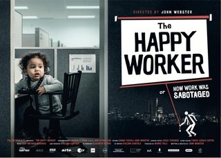 The Happy Worker still 3