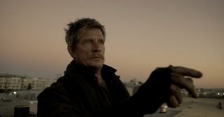 Cardboard Boxer still 2