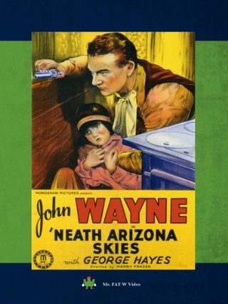 'Neath the Arizona Skies still 1