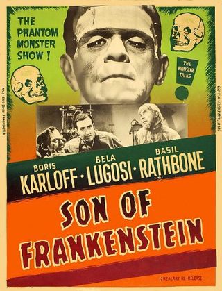 Son of Frankenstein still 7