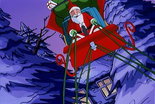 Grandma Got Run Over by a Reindeer still 8