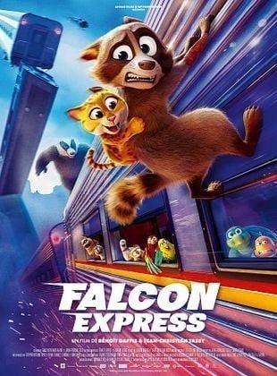Pets on a Train still 6