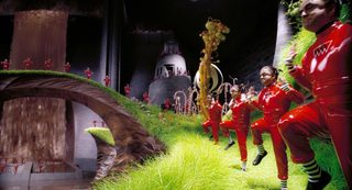 Charlie and the Chocolate Factory still 4