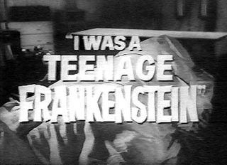 I Was a Teenage Frankenstein still 2