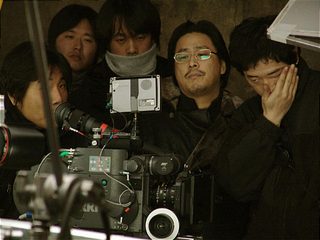 Sympathy for Lady Vengeance still 1