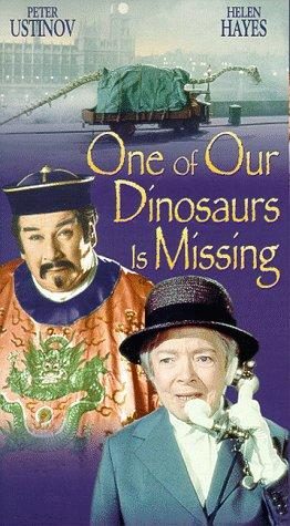 One of Our Dinosaurs Is Missing still 3
