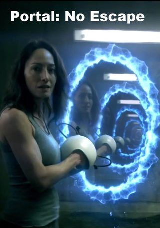 Portal: No Escape still 1