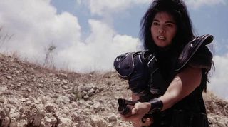 Dune Warriors still 2