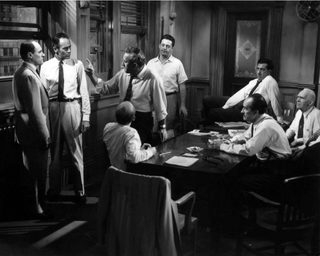 12 Angry Men still 7