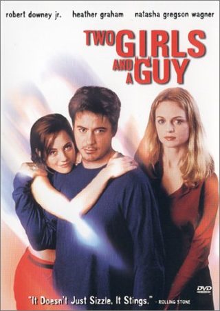 Two Girls and a Guy still 3