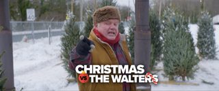 Christmas vs. The Walters still 8