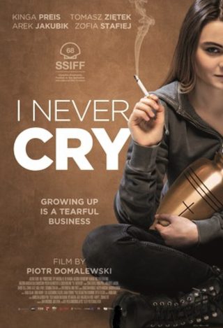 I Never Cry still 6