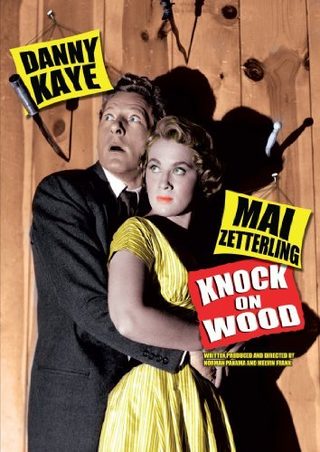 Knock on Wood still 3