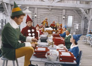 Elf still 3