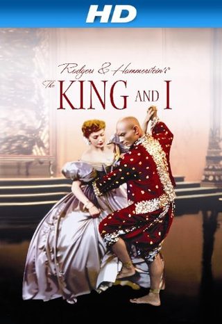 The King and I still 8