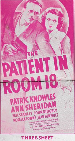 The Patient in Room 18 still 8