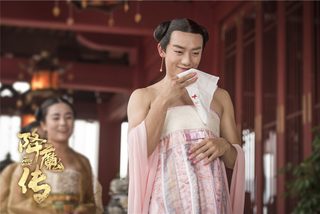 The Golden Monk still 8