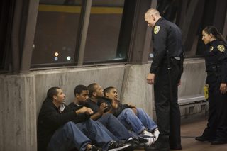 Fruitvale Station still 2