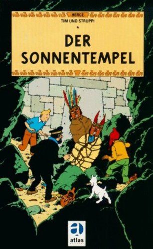 Tintin and the Temple of the Sun still 4
