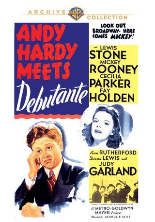 Andy Hardy Meets Debutante still 2