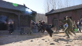 The Final Blade still 2