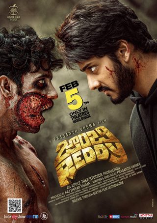 Zombie Reddy still 4